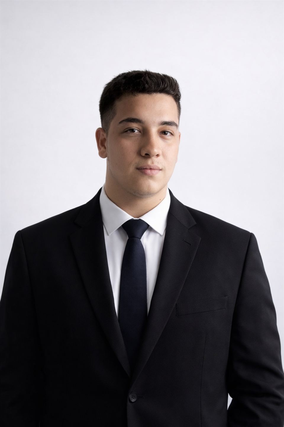 Mustafa Demirci’nin portresi